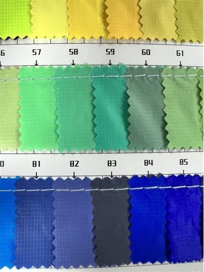 GZ-TY   100%N  幅寬：147CM 防潑水  RPET   TY-325 細節-1